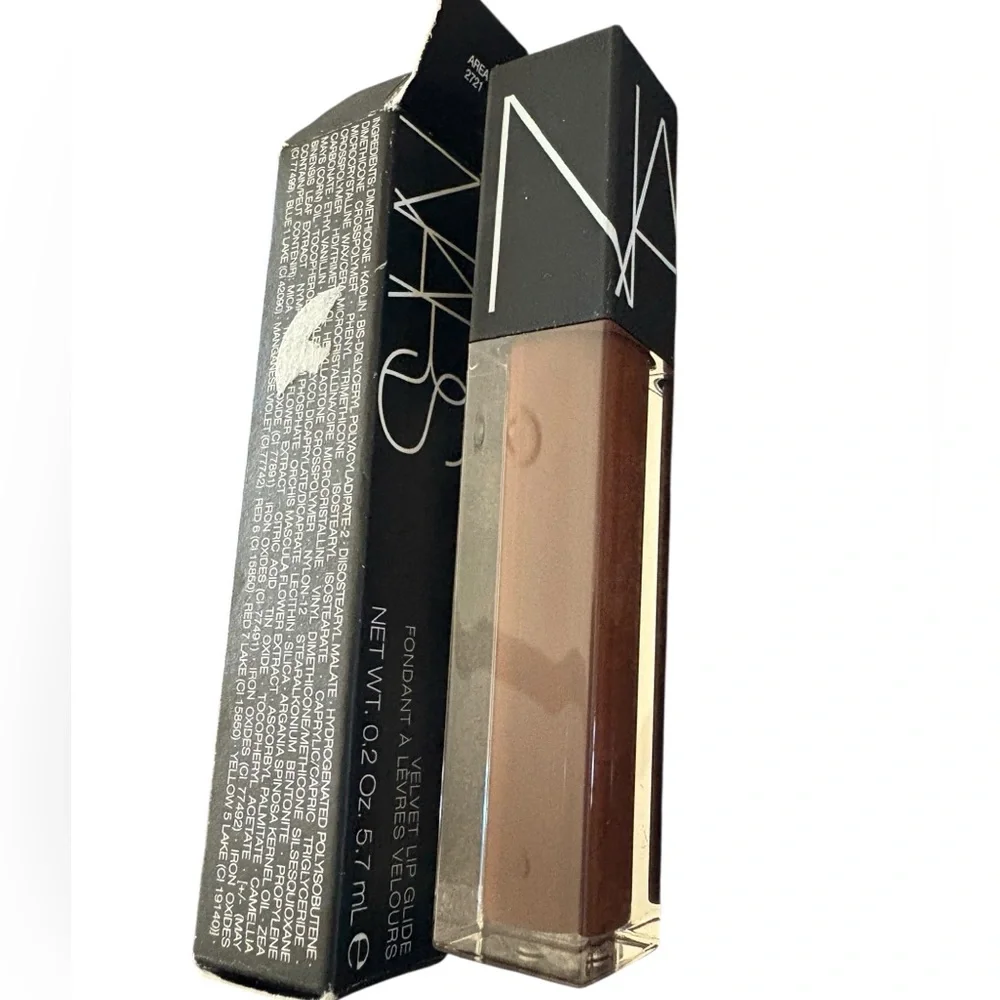 NARS Velvet Lip Glide NWT